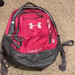 under armour backpack